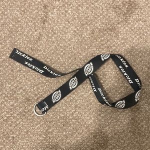dickies belt